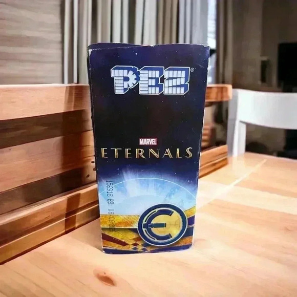 Marvel Eternals Ikaris and Sersi Pez Twin Pack. Pez Collector’s set. - Picture 2 of 4